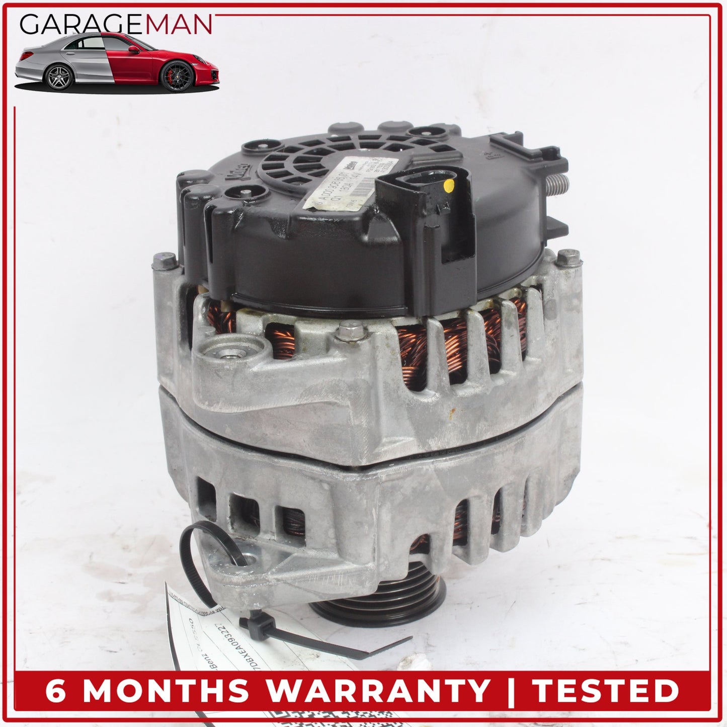 2011-2020 Mercedes-Benz CLS550 W218 RWD Engine Generator Alternator 0009068601