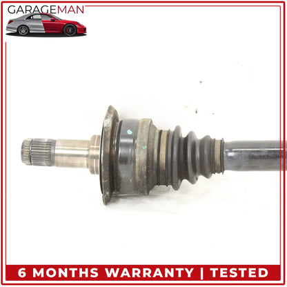 2013-2019 BMW 650i F06 AWD Rear Right Side Axle Half Shaft 7566086 OEM