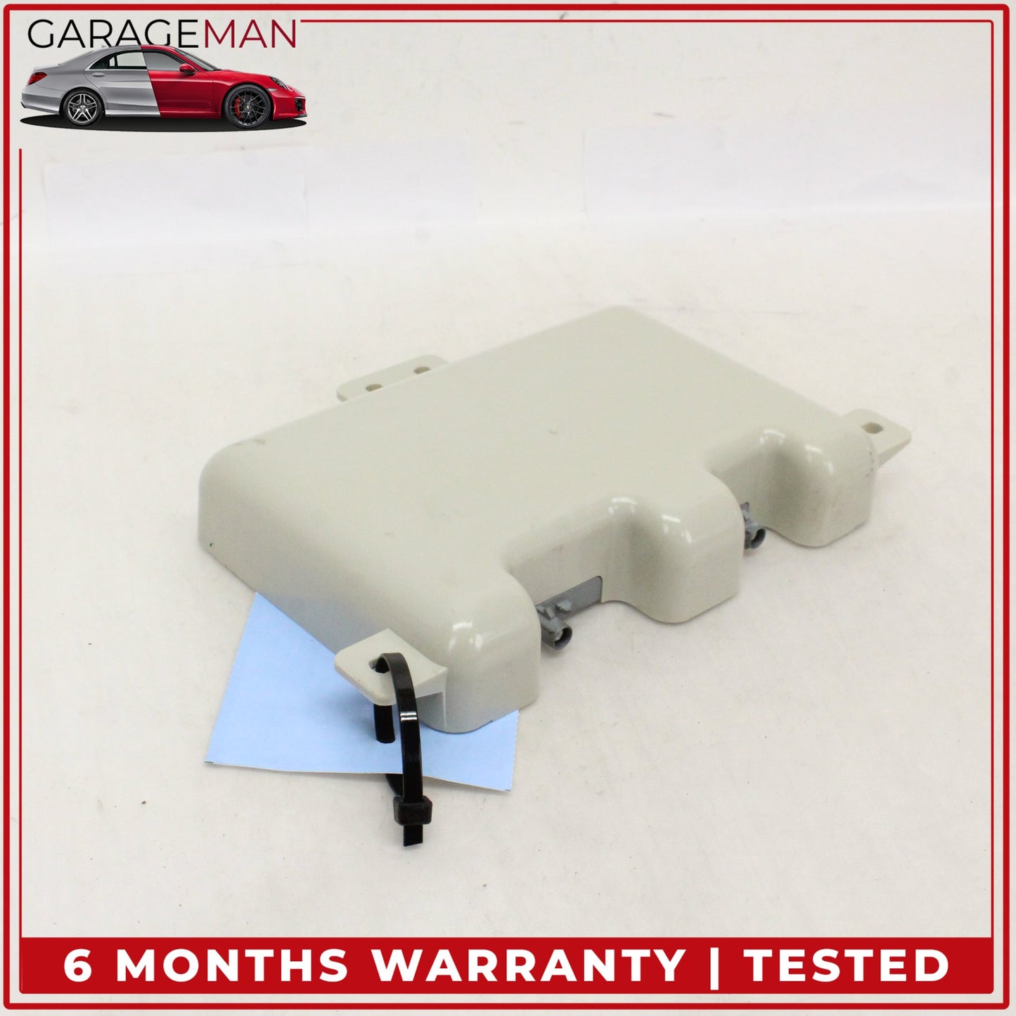 2012-2019 BMW 650i 640i M6 Rear Right Side Antenna Control Module 6957348 OEM