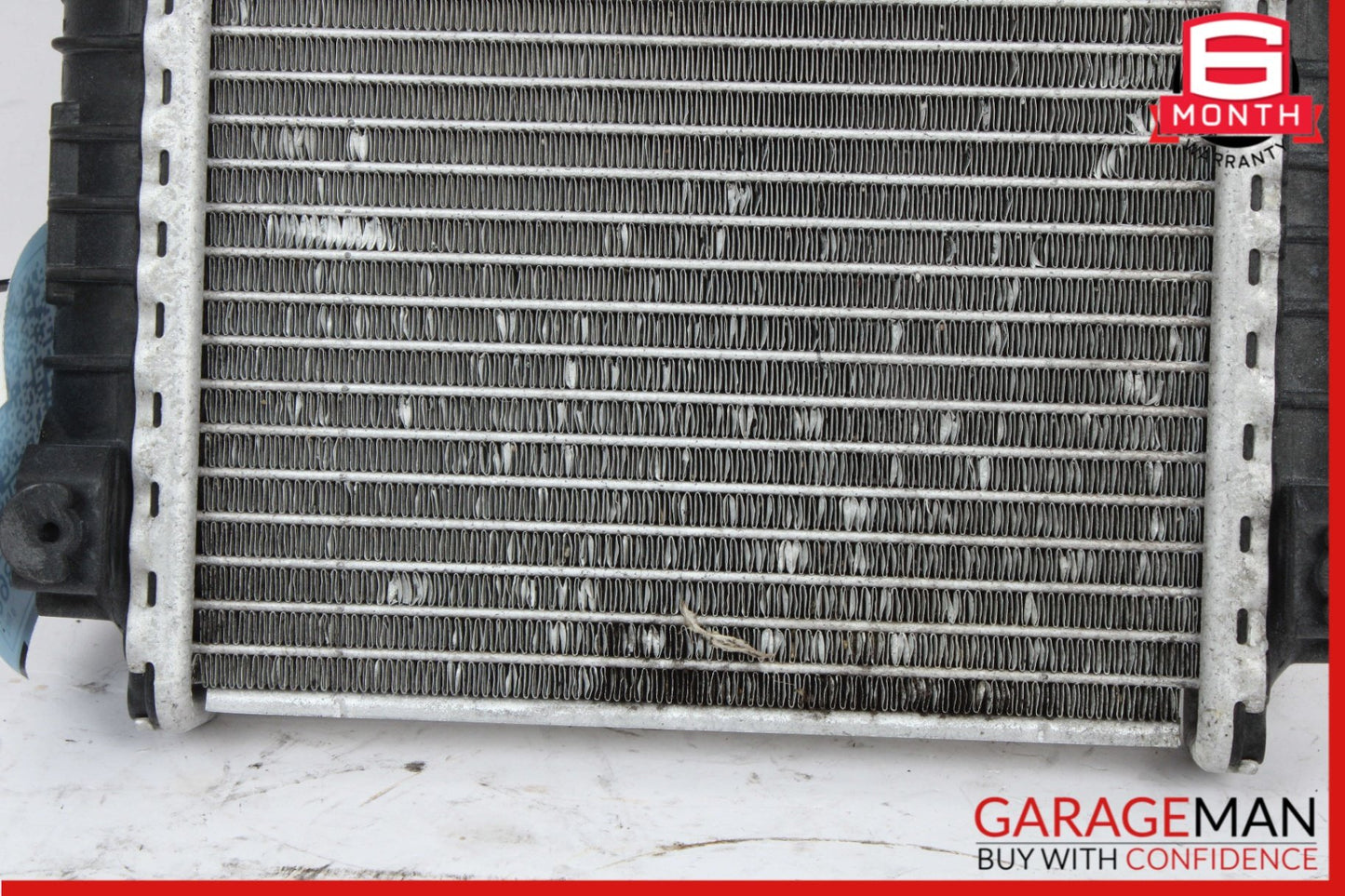 2012-2018 Audi A6 C7 Sedan Left Auxiliary Radiator 4G0121212