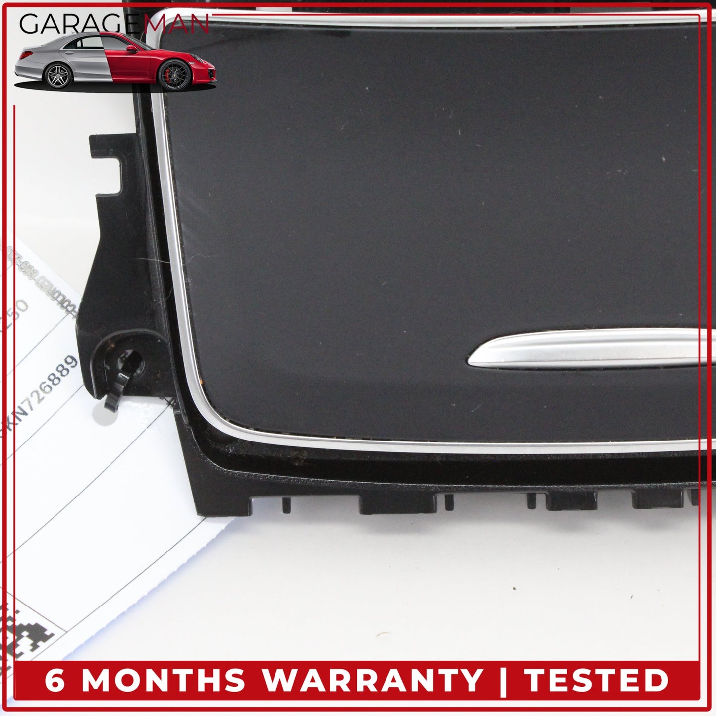 2014-2019 Mercedes-Benz CLA250 W117 Sedan Front Center Console Ashtray Compartment 1178102400 OEM