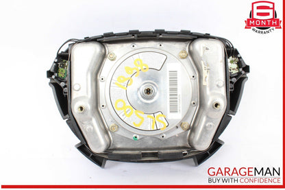 96-98 Mercedes R129 SL500 SL320 Driver Steering Wheel Airbag Air Bag SRS OEM