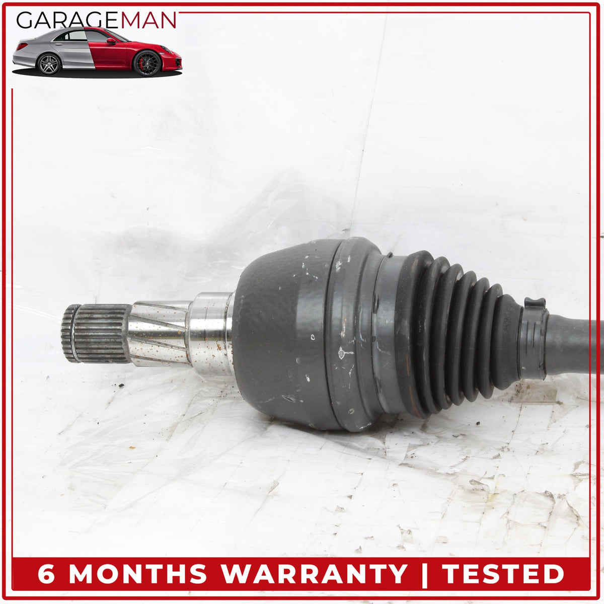 2014-2017 Mercedes W242 B Electric Drive Front Right CV Axle Drive Shaft OEM