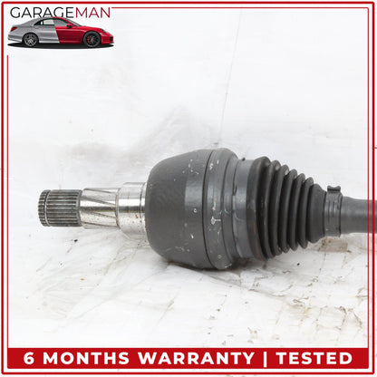 2014-2017 Mercedes W242 B Electric Drive Front Right CV Axle Drive Shaft OEM
