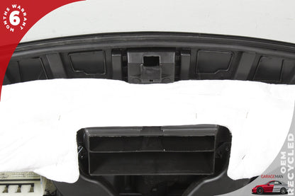 2014-2017 Fiat 500L Front Dashboard Dash Board Instrument Panel 51958739 OEM