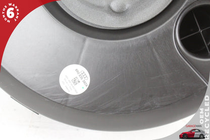 14-17 Audi SQ5 8R SUVRear Subwoofer Sub Woofer Speaker Bass Box 8R0035382A