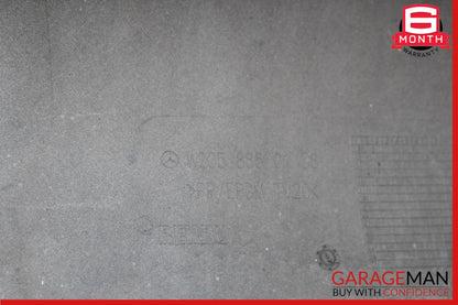 2015-2018 Mercedes-Benz C300 W205 Rear Bumper Cover 2058850138