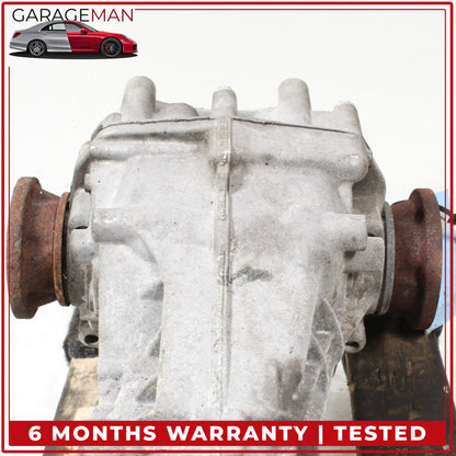 2009-2016 Audi A4 AWD 2.0L Rear Axle Differential Carrier Assembly 0BD500043F