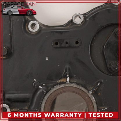 Yanmar 3TNV82A-SYB 3 Cyl Diesel Engine Timing Cover 11980201500 OEM