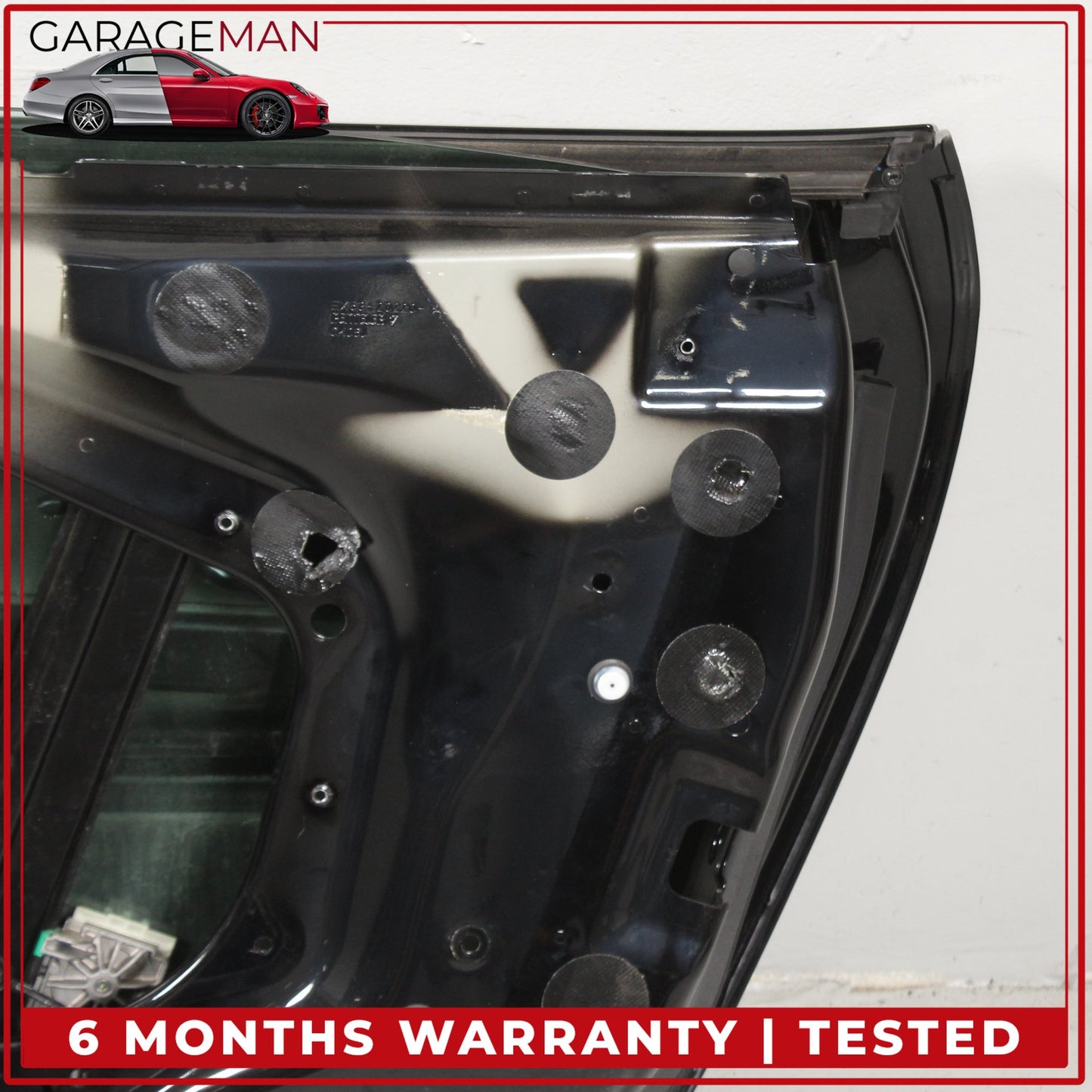 2014-2024 Jaguar F-Type X152 Coupe Front Right Side Door Shell EX5320124AL OEM