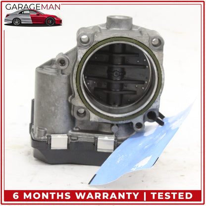 2008-2014 BMW 550i X5 X6 4.4L V8 Engine Motor Throttle Valve Body 7555944 OEM