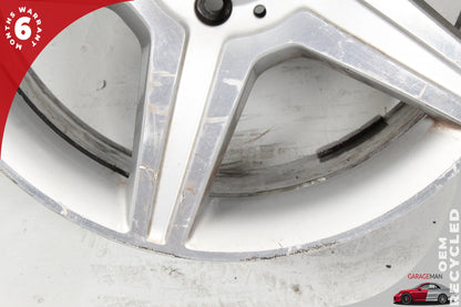 2010-2012 Mercedes W221 S550 S400 Front Wheel Rim 8.5JX19H2 ET43 2214016002 OEM