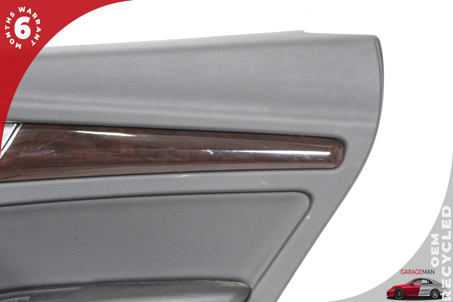 2018-2025 Audi Q5 SQ5 Rear Right Passenger Side Door Trim Panel 80A867488 OEM