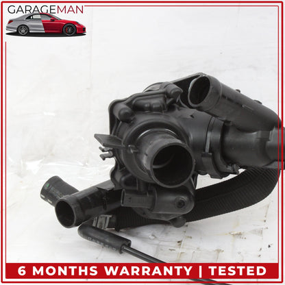2015-2020 Mercedes X156 GLA250 Engine Coolant Thermostat Assembly OEM