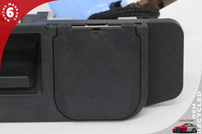 17-19 Mercedes-Benz E400 W213 Wagon Trunk Tailgate Open Handle 0997501600 OEM
