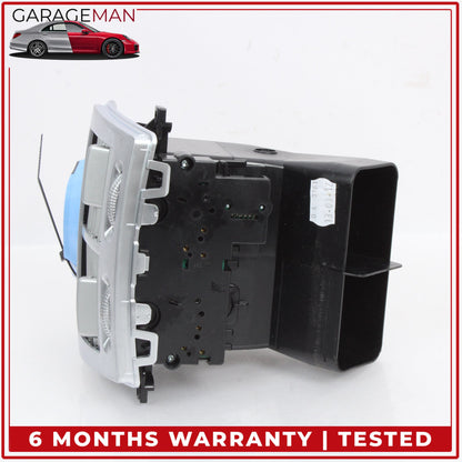 2007-2014 Mercedes-Benz CL550 W216 Coupe Rear Center Console A/C Air Vent 2218301054 OEM