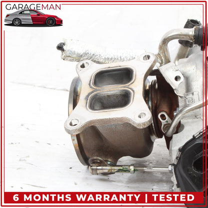 2018-2024 Audi Q5 2.0L Engine Turbocharger Turbo Charger 06N145722A OEM