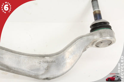 2019-2024 BMW 330i G20 RWD Front Left Side Wishbone Lower Control Arm 6894661