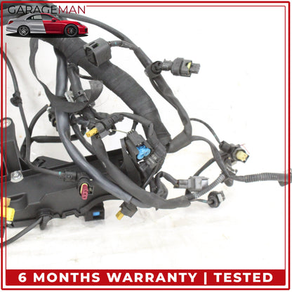 2014-2015 Mercedes W117 CLA250 GLA250 Engine Wiring Harness 2700100202 OEM