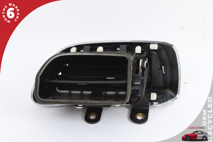 2011-2018 Porsche Cayenne 958 Front Right Dash AC A/C Air Vent 7P5819704A OEM