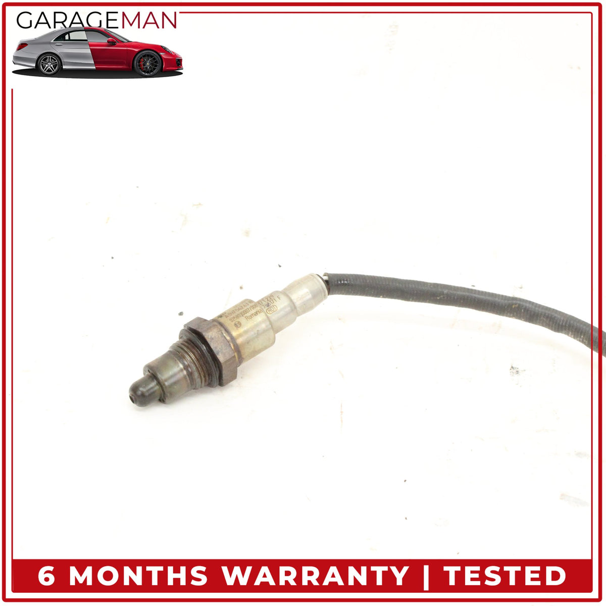 2013-2020 Mercedes X156 GLA250 Oxygen O2 Lambda Sensor Set of 2 0075426318 OEM