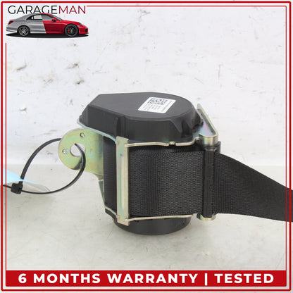 2014-2024 Maserati Ghibli M157 Rear Left or Right Side Seat Belt 670017437 OEM