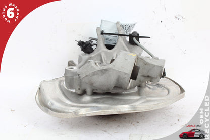 2018-2025 Audi Q5 Rear Right Side Spindle Knuckle Wheel Hub 80A505436J OEM
