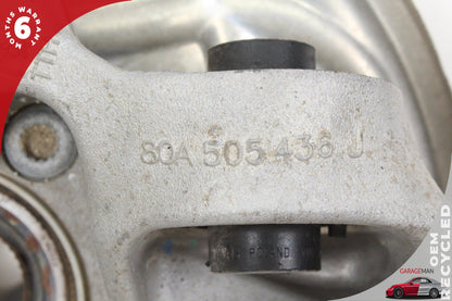2018-2025 Audi SQ5 Q5 Rear Right Side Spindle Knuckle Wheel Hub 80A505436J OEM