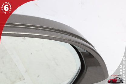 2014 Audi A6 Sedan Front Right Door Rear View Mirror 4G1857410Q
