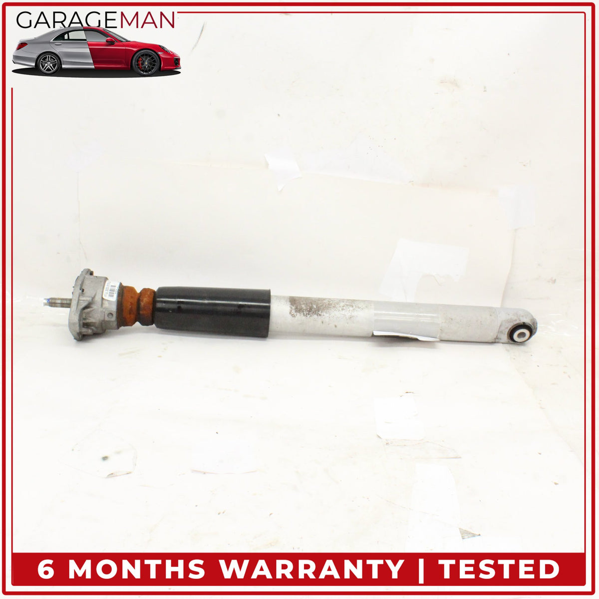 2010-2013 Porsche Panamera 970 Rear Left and Right Side Shock Strut Absorber OEM