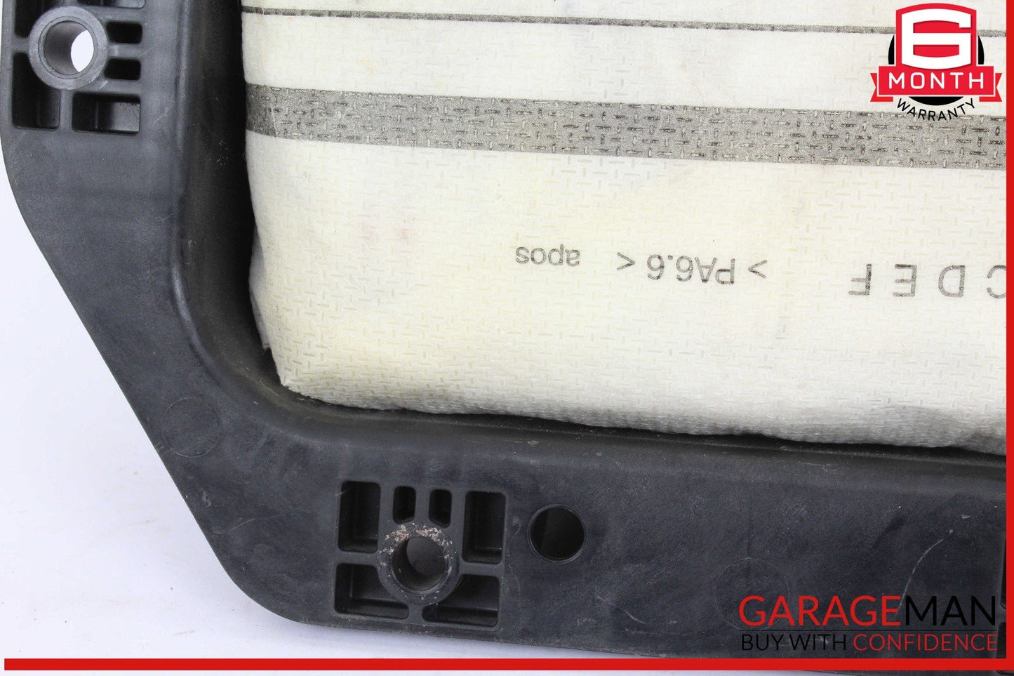 10-19 Jaguar XJ Front Right Passenger Dash SRS Airbag Air Bag OEM