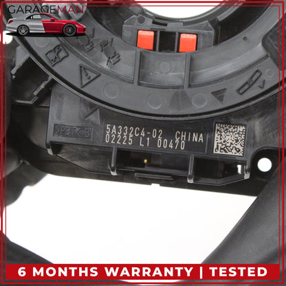 2024-2026 BMW X2 U10 SUV Clock Spring 5A332C4 OEM