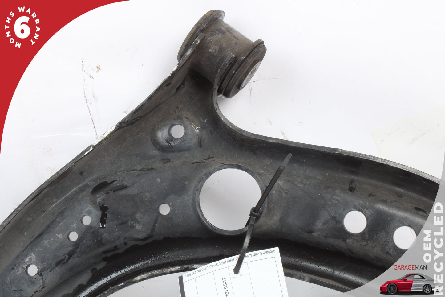 2015-2020 Audi A3 S3 Front Right Passenger Side Lower Control Arm 5Q0407152R OEM