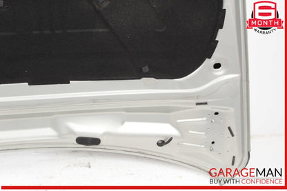 2013-2017 Audi Q5 SQ5 Front Hood Bonnet Panel 8R0823029H OEM