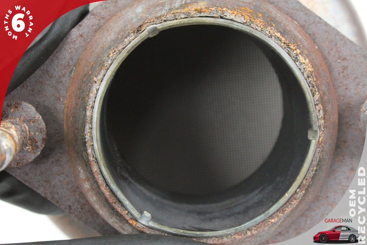 2007 Pontiac Solstice Convertible Downpipe Exhaust 12597268
