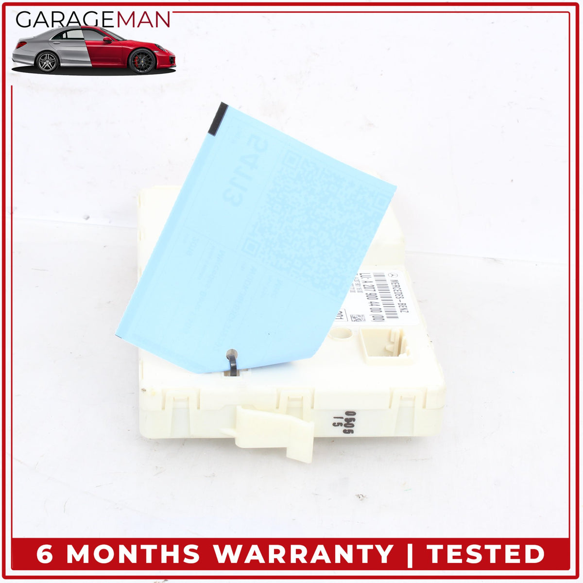 2010-2017 Mercedes C207 E400 Rear Window Regulator Control Module 2079004400 OEM