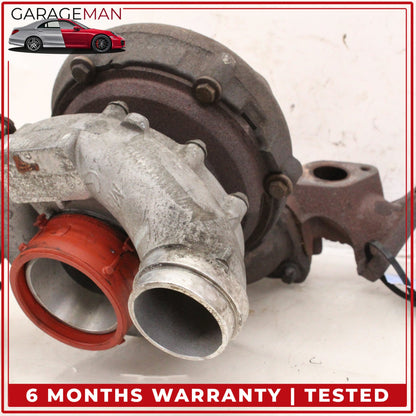 2007-2013 Mercedes W164 ML350 E350 BlueTec Diesel OM642 Turbo Turbocharger OEM