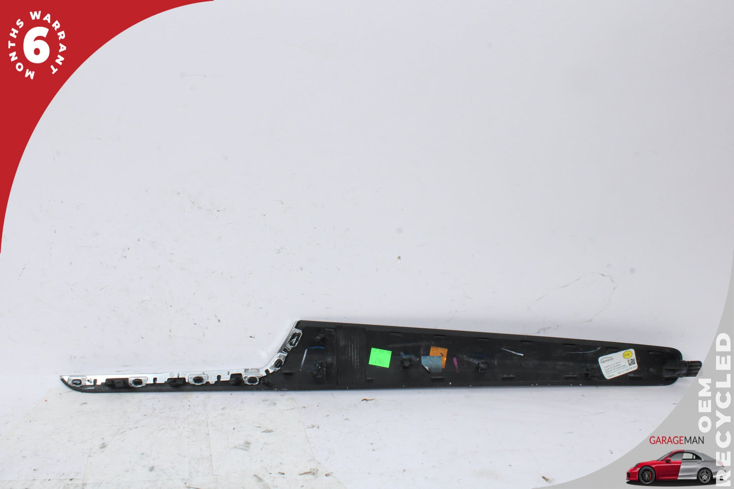 2018-2025 Audi SQ5 Q5 Dash Center Console Door Trim Panel Carbon Fiber Set OEM