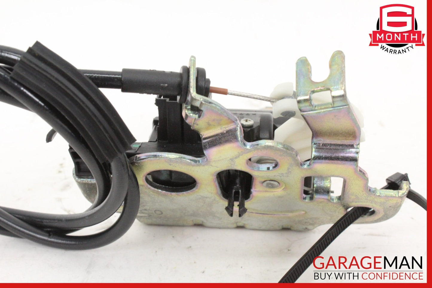 2012-2018 Porsche Cayman 981 Trunk Lid Latch Lock Actuator 8R0827505 OEM