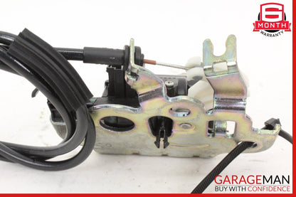 2012-2018 Porsche Cayman 981 Trunk Lid Latch Lock Actuator 8R0827505 OEM
