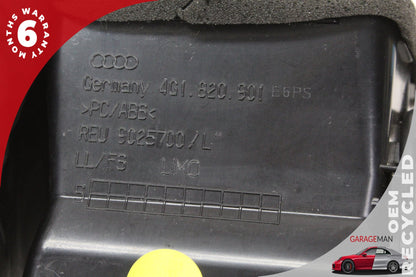 2012-2018 Audi A7 A6 Front Left Driver Side AC A/C Air Conditioning Air Vent OEM