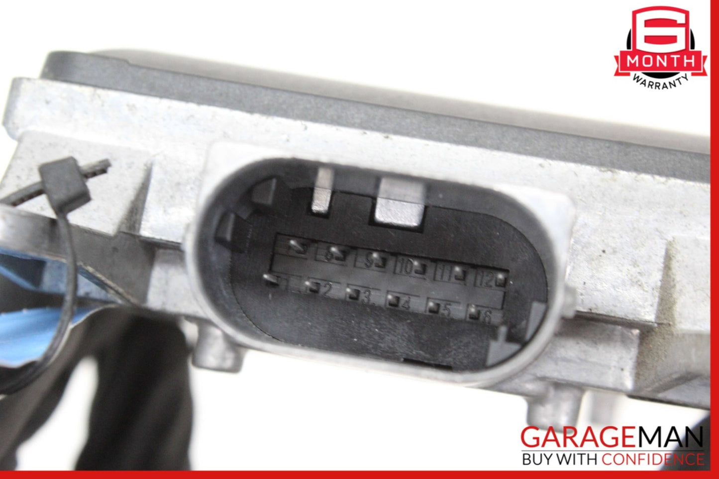 2012-2018 Audi A6 C7 Rear Right Blind Spot Radar Sensor 4G0907568C Genuine
