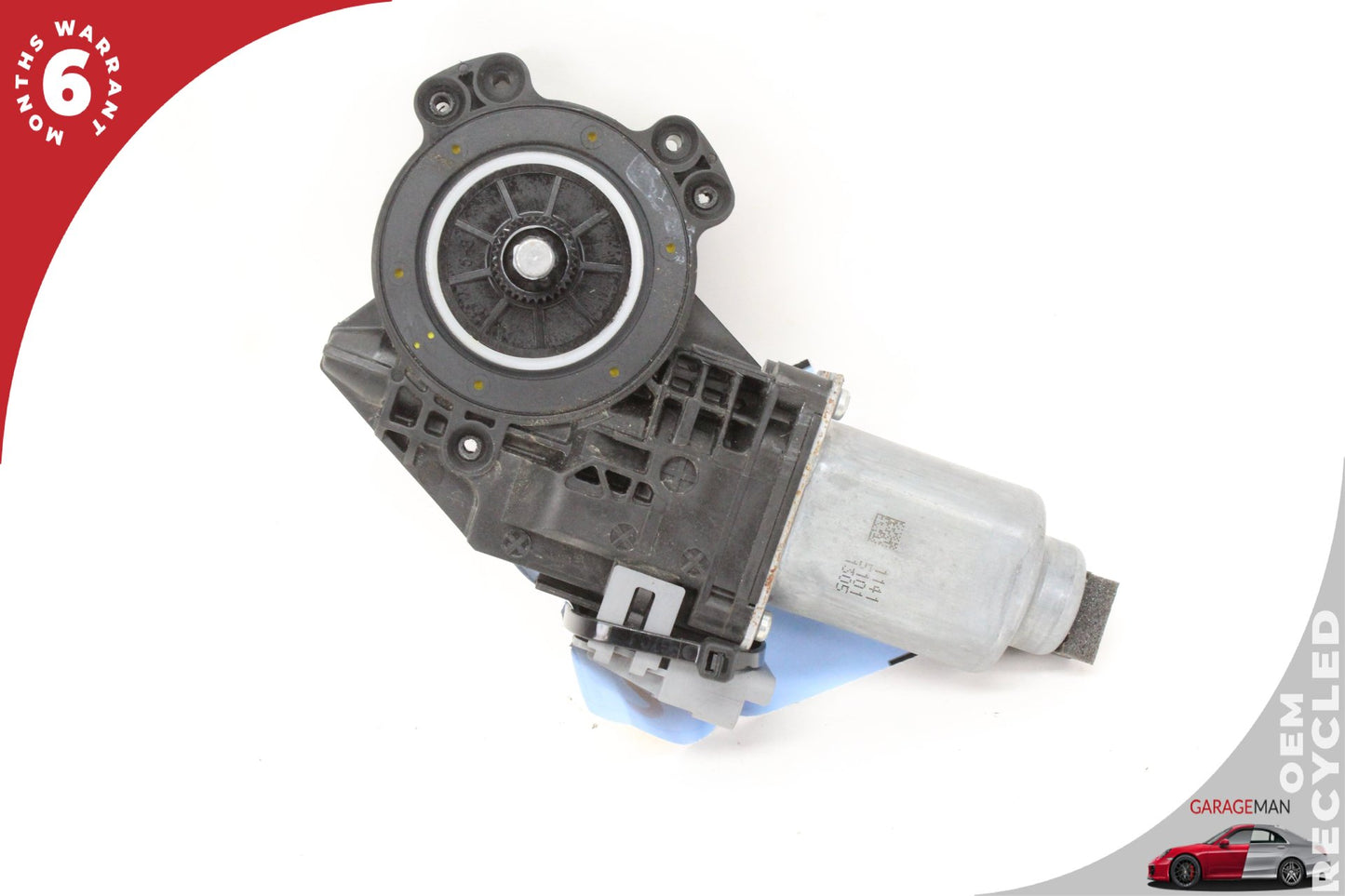 2012-2020 Tesla Model S 85D Front Left Window Regulator Motor 430105F0 OEM