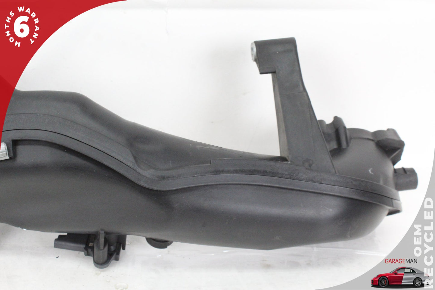2011-2016 BMW 550i F10 N63 Left Side Air Intake Manifold 7555666
