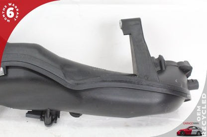 2011-2016 BMW 550i F10 N63 Left Side Air Intake Manifold 7555666