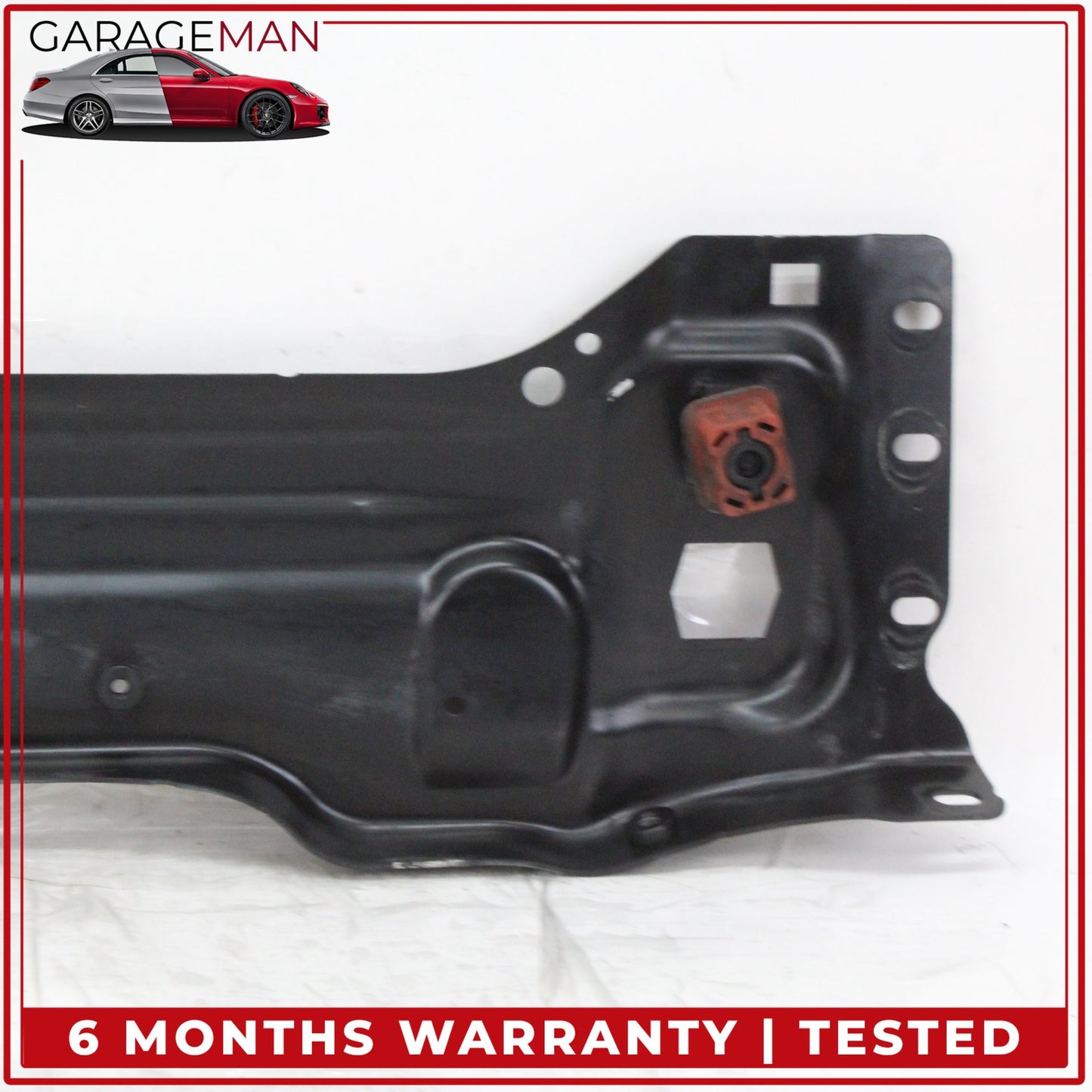 2010-2017 Mercedes W207 E350 Upper Radiator Core Support Tie Bar 2076200172 OEM