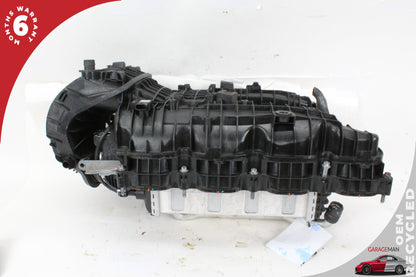 2011-2020 Mercedes X166 GL450 Engine Intercooler Radiator Manifold Assy OEM