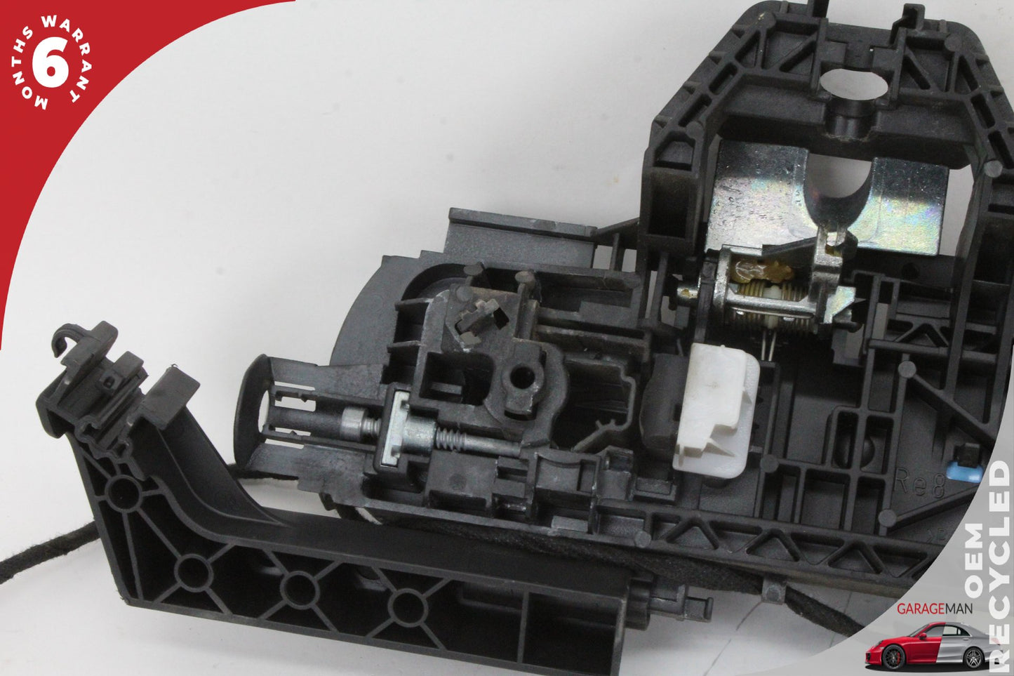 2014-2019 Mercedes W117 CLA45 AMG CLA250 Rear Right Exterior Door Handle OEM