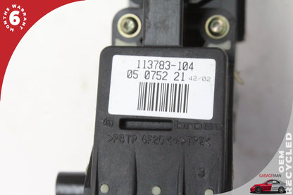 1999-2005 Porsche 911 996 Coupe Right Window Regulator Motor 99662410203 OEM