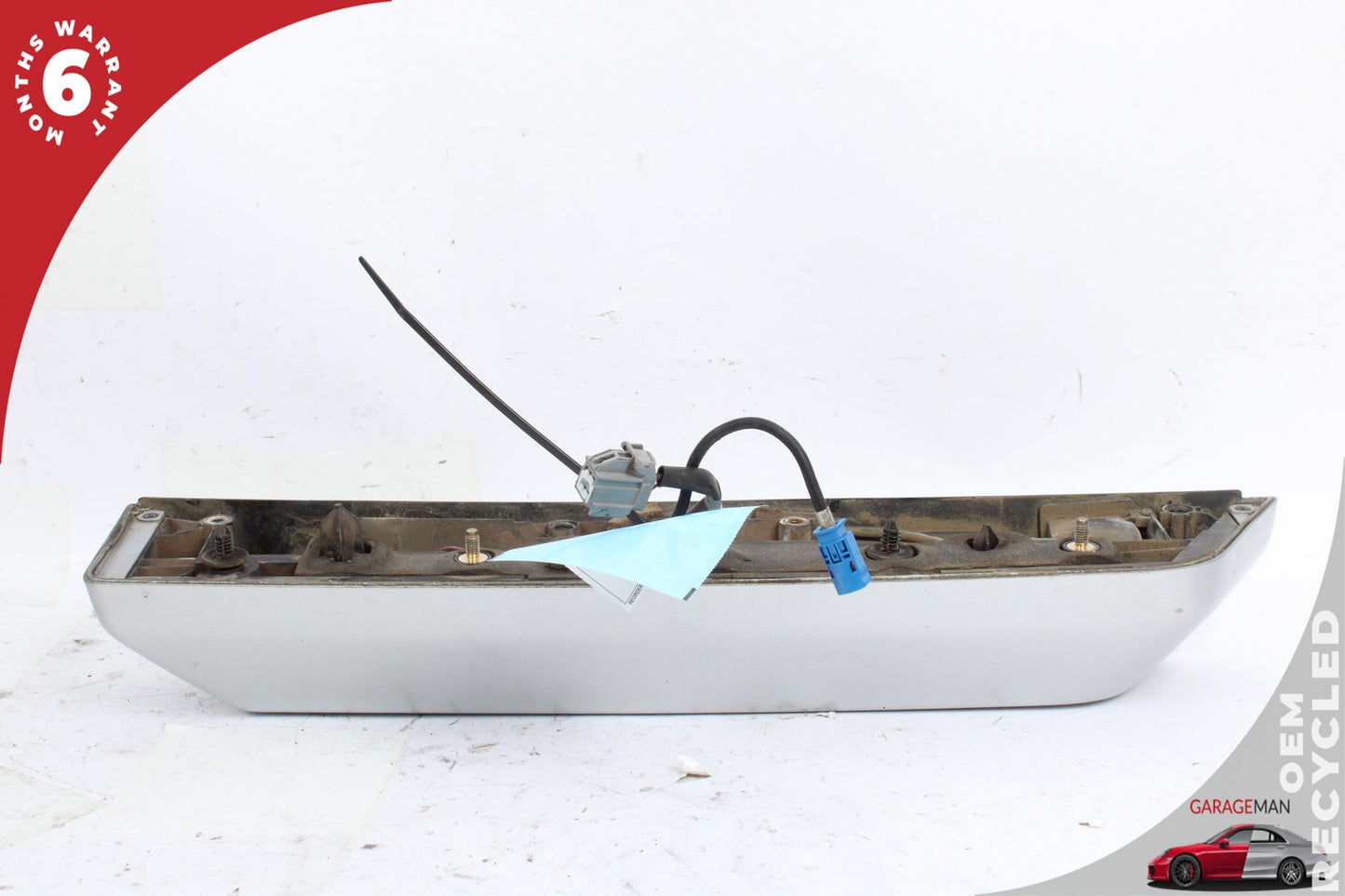 2010-2013 Land Rover LR4 Rear Trunk Release Handle w/ Camera AH22431E76 OEM